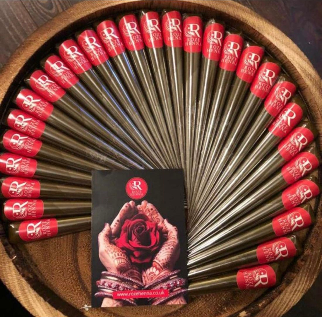 Henna Cones