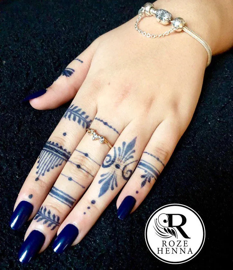 Jagua Gel stain picture