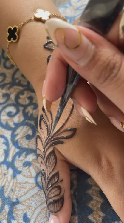 Jagua Tattoo Practice Kit