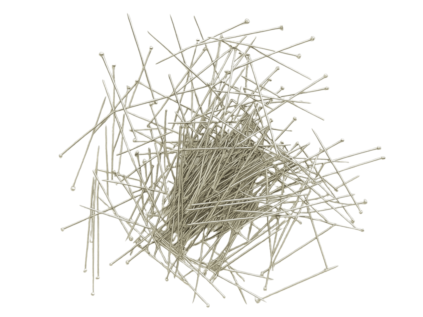 Rozehenna Henna Cone Pins 100 Henna Cone Pins | 0.4mm | 0.38mm | 0.32mm