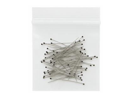 Rozehenna Henna Cone Pins 100 Henna Cone Pins | 0.4mm | 0.38mm | 0.32mm