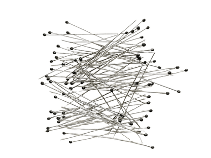 Rozehenna Henna Cone Pins 100 Henna Cone Pins | 0.4mm | 0.38mm | 0.32mm