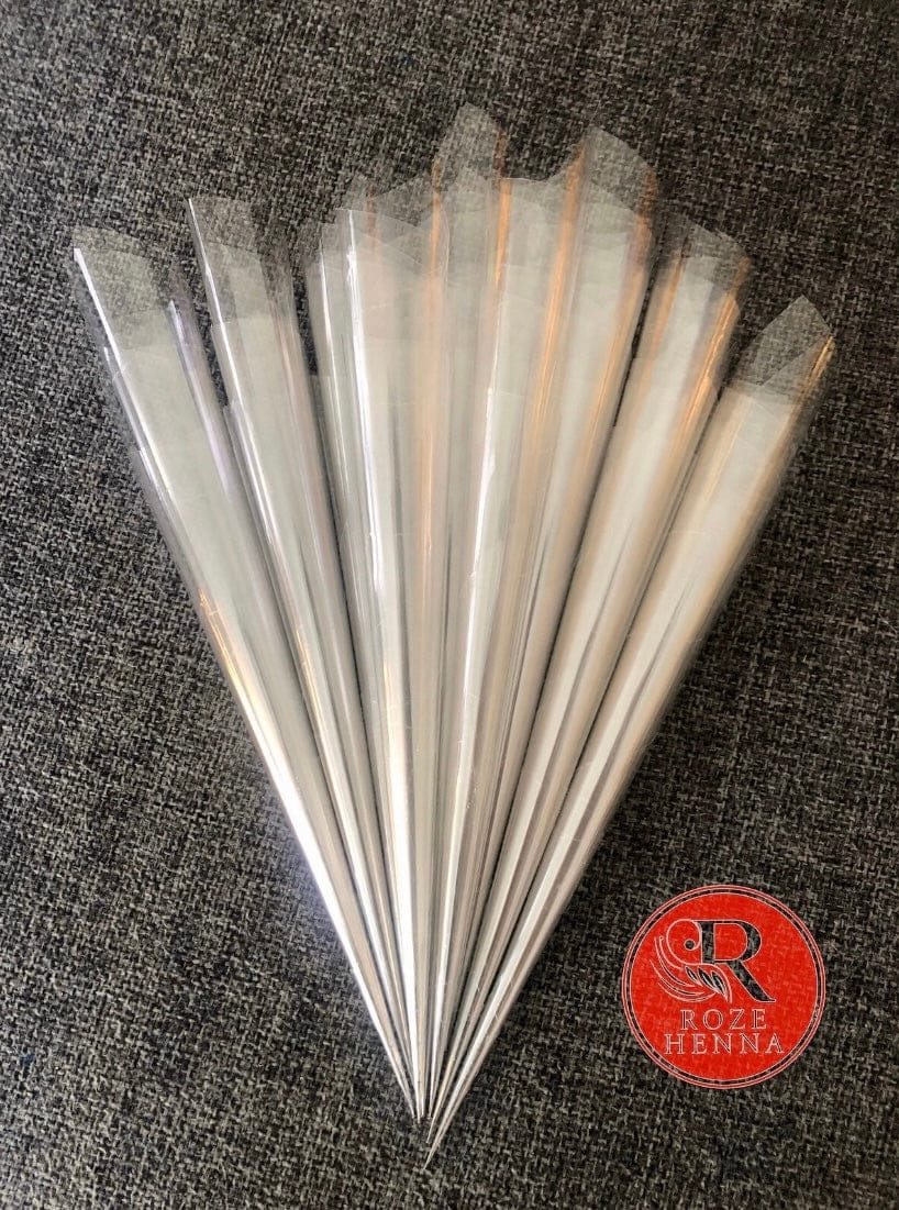 Rozehenna Henna Cone Pre Rolled Henna Cones