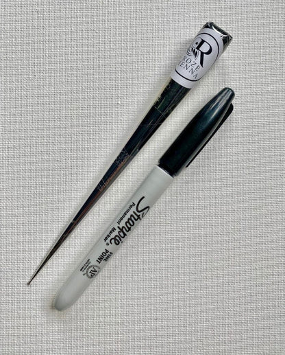 Rozehenna Jagua Cone Jagua Tattoo Practice Kit