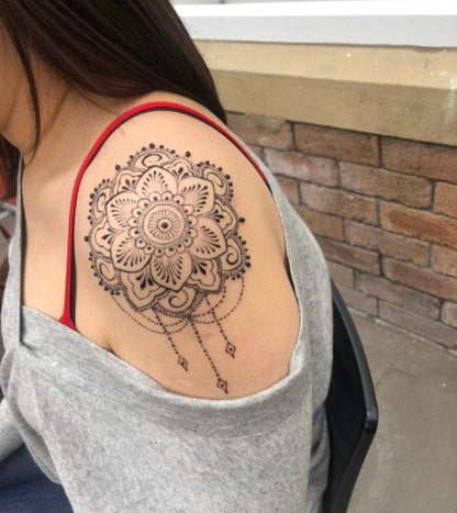 Rozehenna Jagua Cone Jagua Tattoo Practice Kit