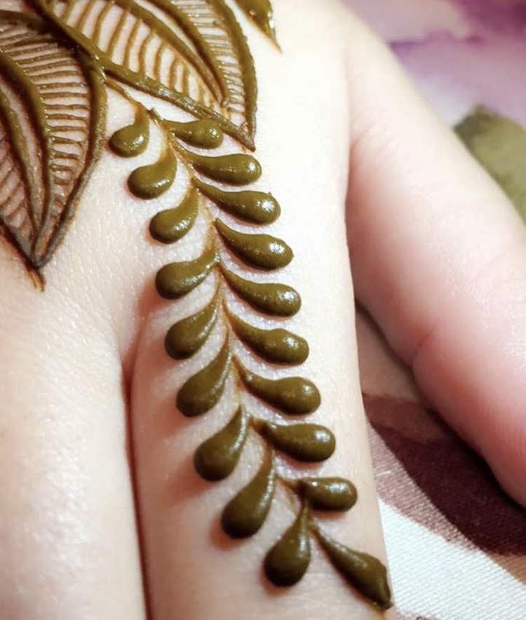 Rozehenna Natural Henna Cones