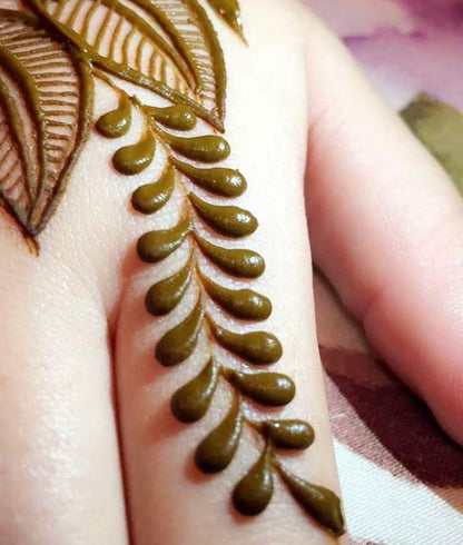 Rozehenna Natural Henna Cones